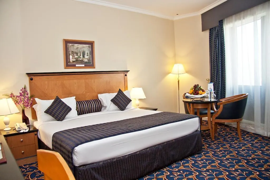 Regal Plaza Hotel Dubai Verenigde Arabische Emiraten