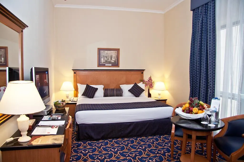 Regal Plaza Hotel Dubai