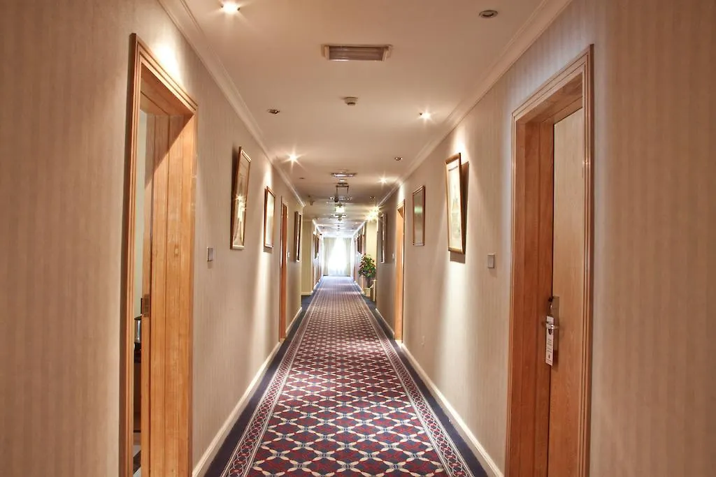 Regal Plaza Hotel Dubai