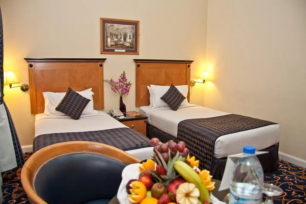 Regal Plaza Hotel Dubai 3*,  Emirati Arabi Uniti