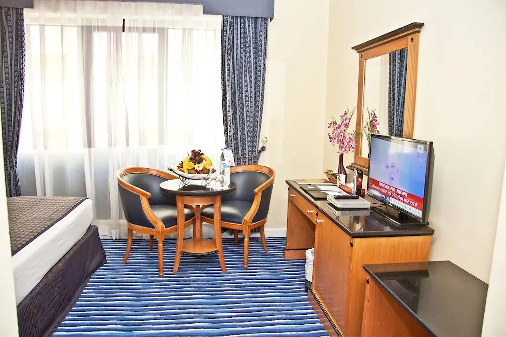 Regal Plaza Hotel Dubai
