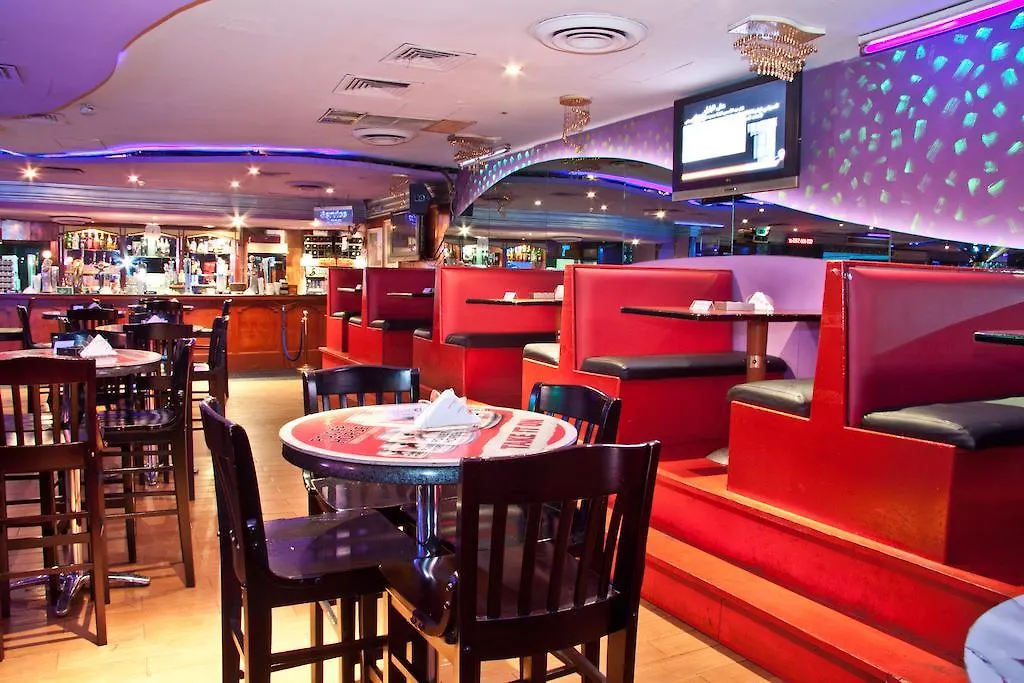 Regal Plaza Hotel Dubai